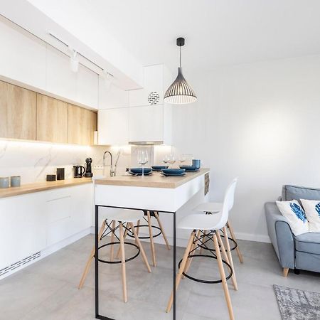 Apartament Natural 306 Z Widokiem Na Morze 달로브코 외부 사진