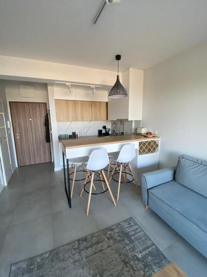 Apartament Natural 306 Z Widokiem Na Morze 달로브코 외부 사진