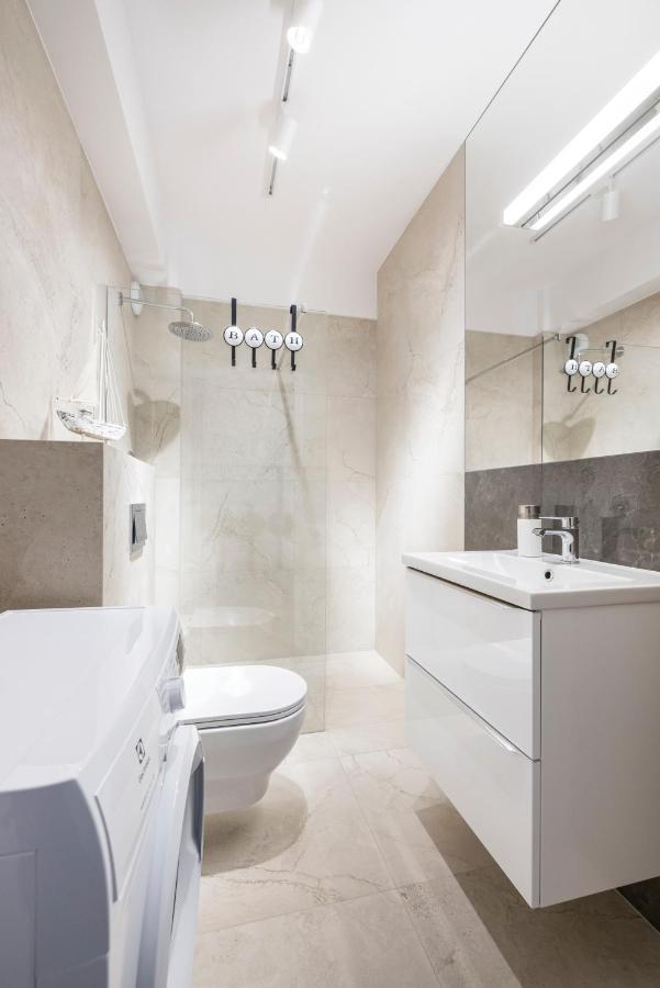 Apartament Natural 306 Z Widokiem Na Morze 달로브코 외부 사진