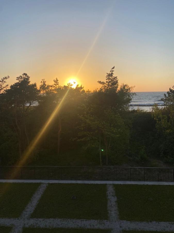 Apartament Natural 306 Z Widokiem Na Morze 달로브코 외부 사진