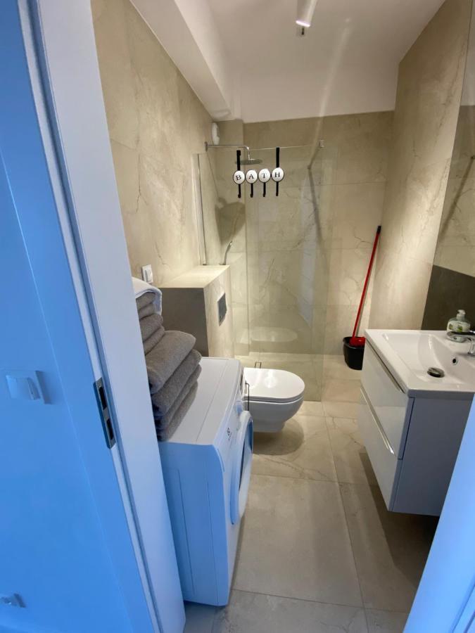 Apartament Natural 306 Z Widokiem Na Morze 달로브코 외부 사진